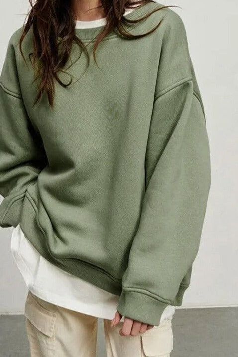 Phoebe - Oversized Jumper For Effortless Comfort