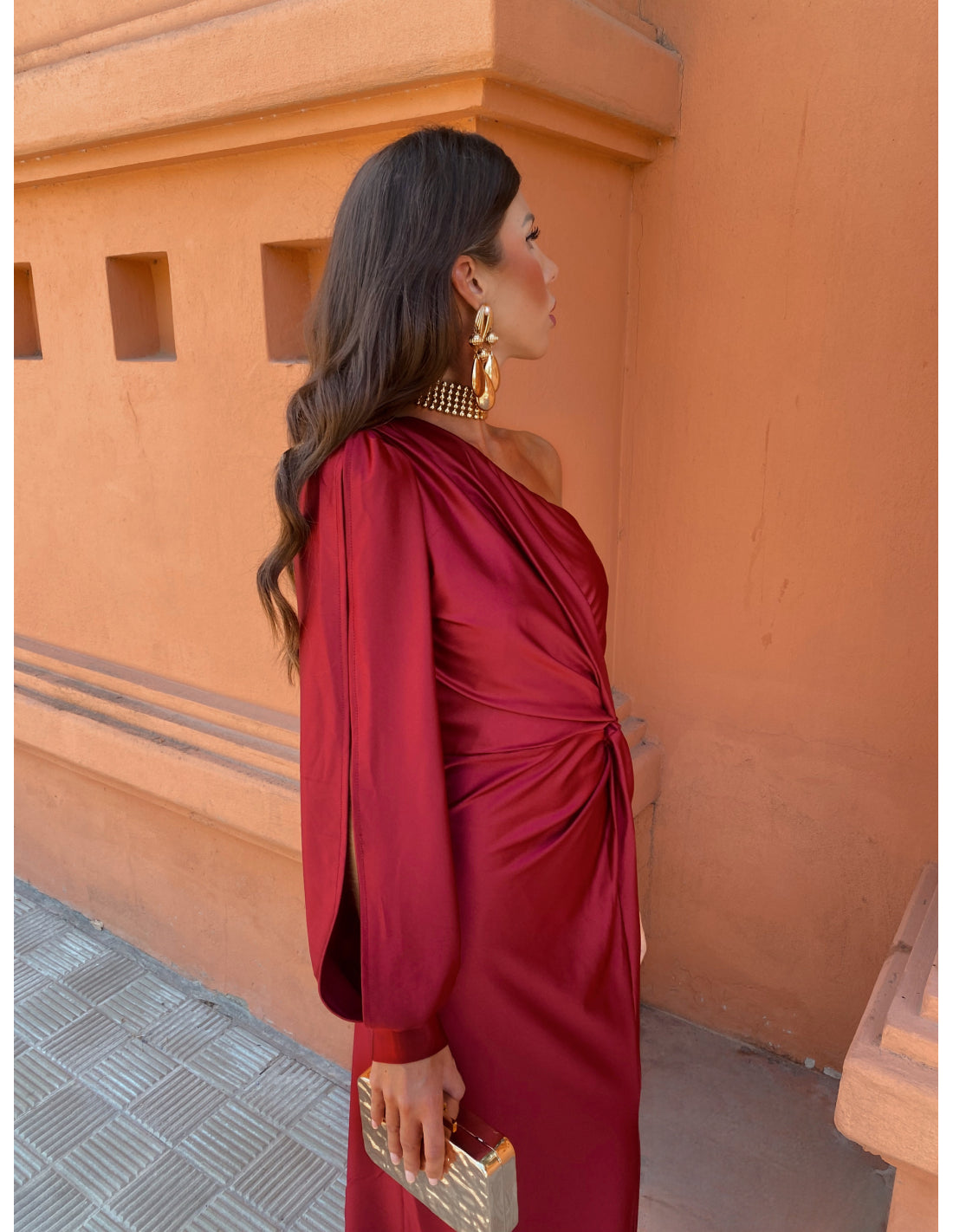 Alaysia - Elegant Maxidress