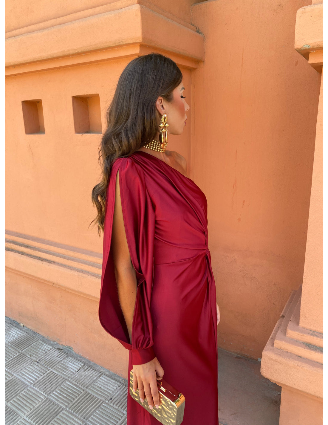 Alaysia - Elegant Maxidress