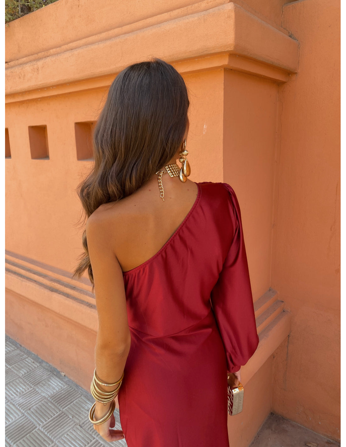 Alaysia - Elegant Maxidress