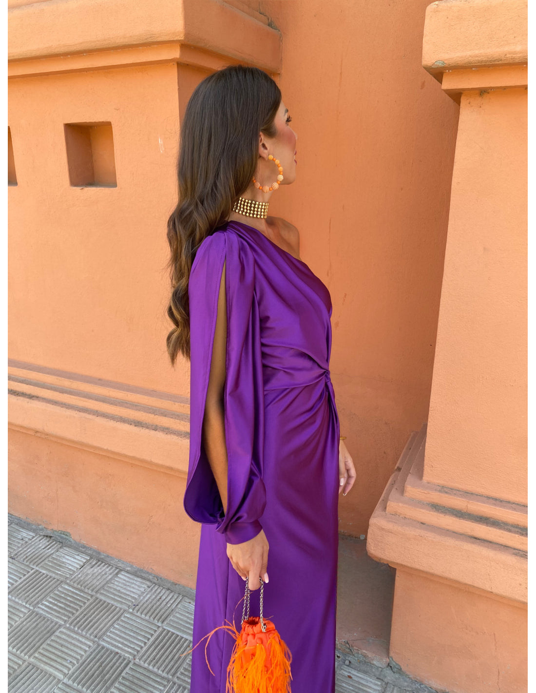 Alaysia - Elegant Maxidress
