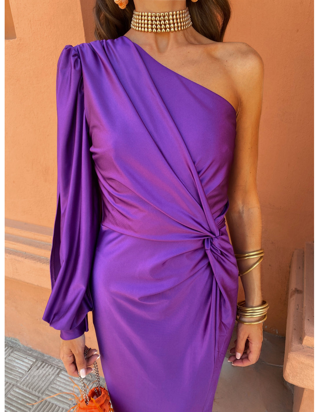 Alaysia - Elegant Maxidress