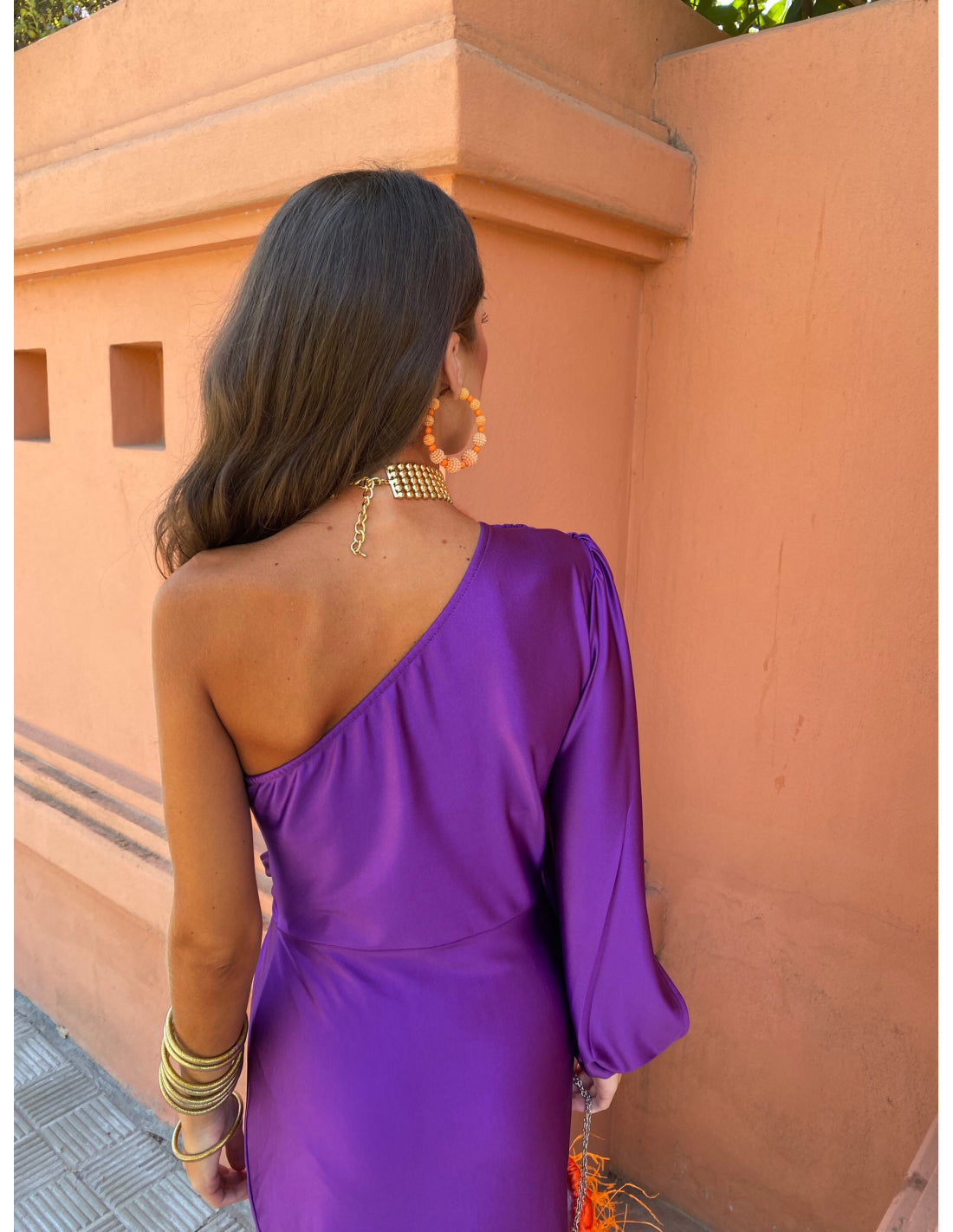 Alaysia - Elegant Maxidress