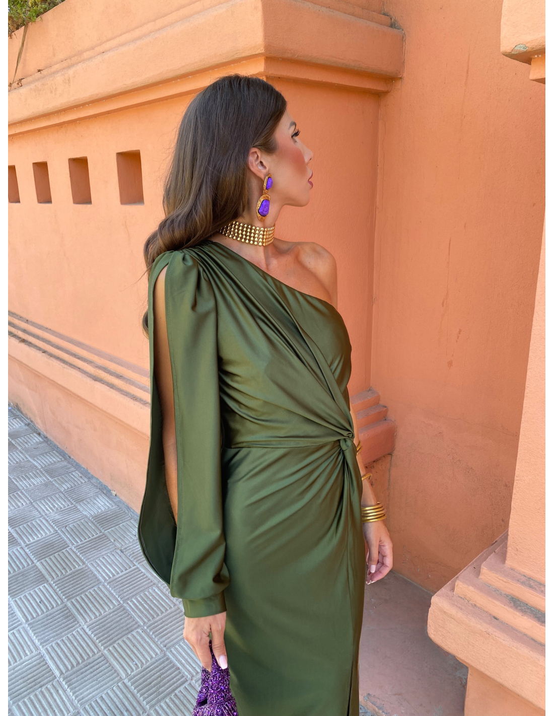 Alaysia - Elegant Maxidress