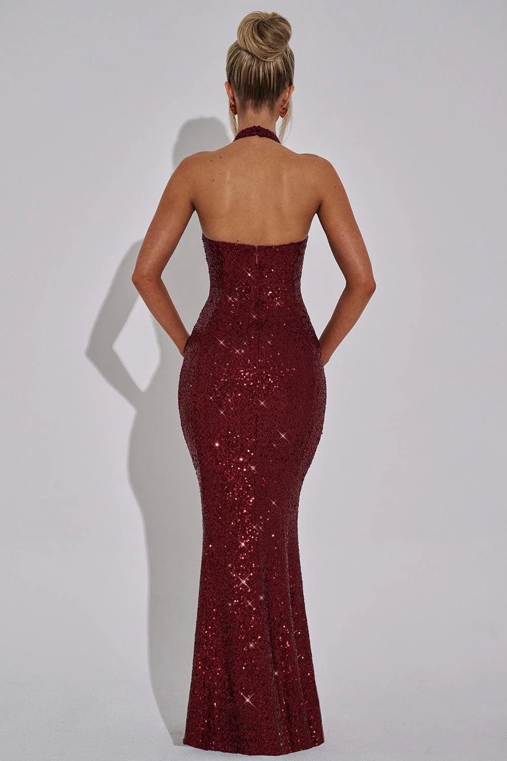 The Sparkle Maxi Dress