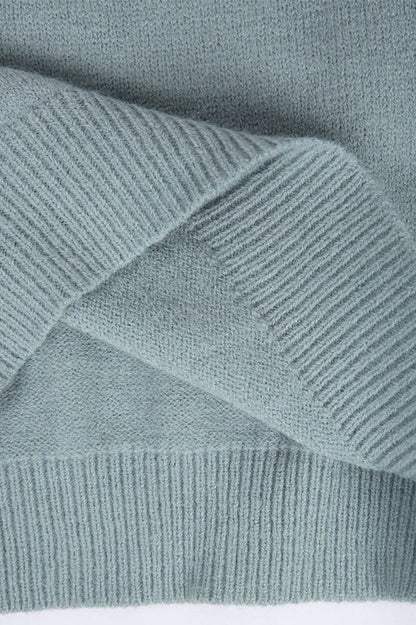 Asha – Warm Knitted Sweater