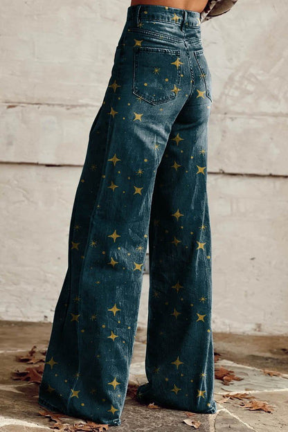 Blair - Timeless Boho Flare Pants