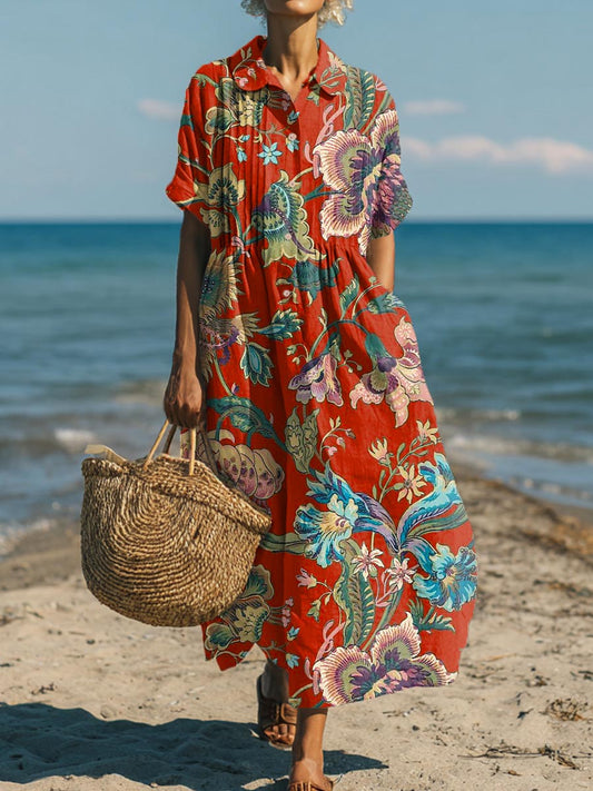 Naya™ – Breezy Blossom Dress