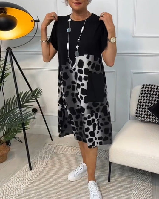 Cassandra | Elegant Midi Dress for Women