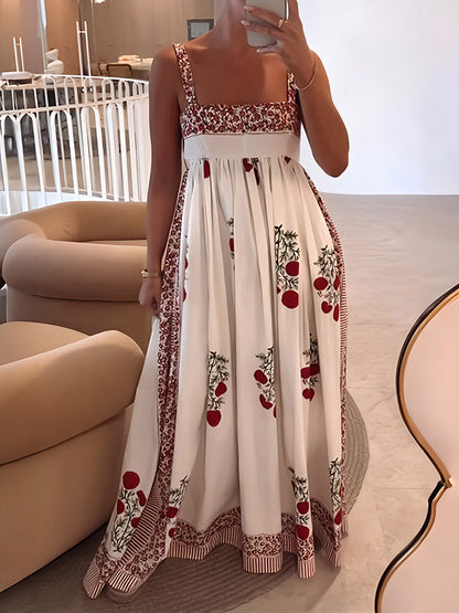 Rose | Elegant Long Dress