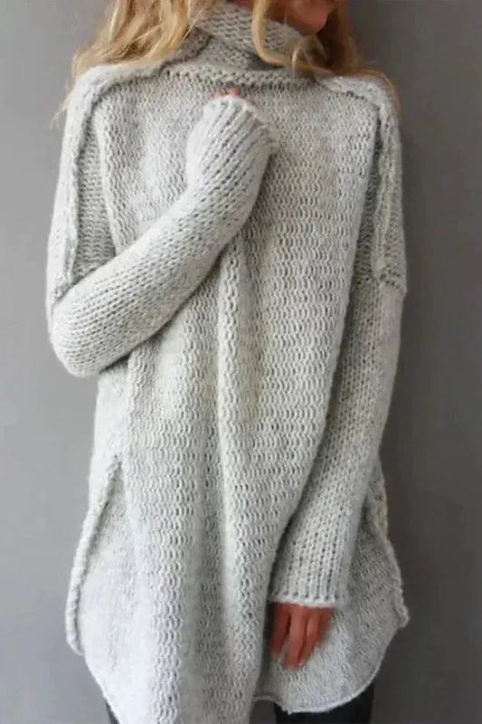 Anita - Oversized jumper for women