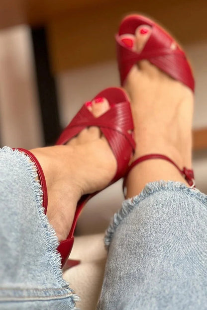 Huguette | High Heel Sandal