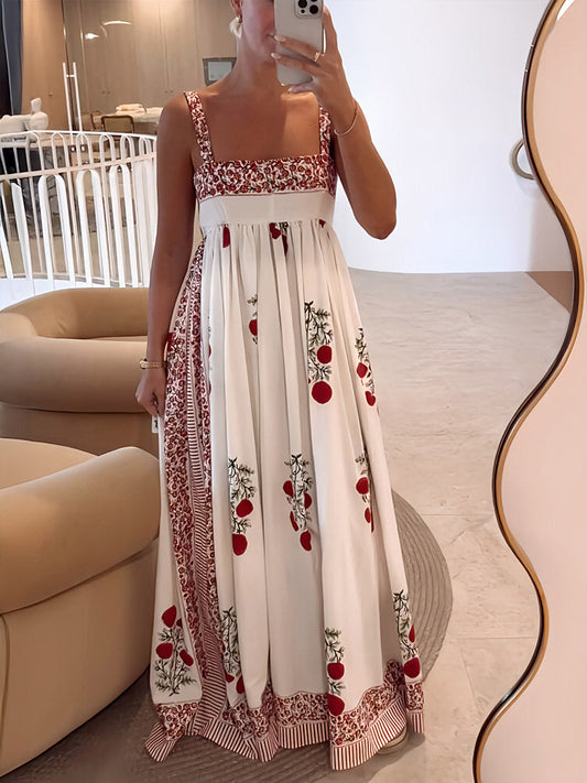 Rose | Elegant Long Dress