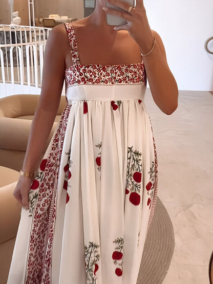 Rose | Elegant Long Dress