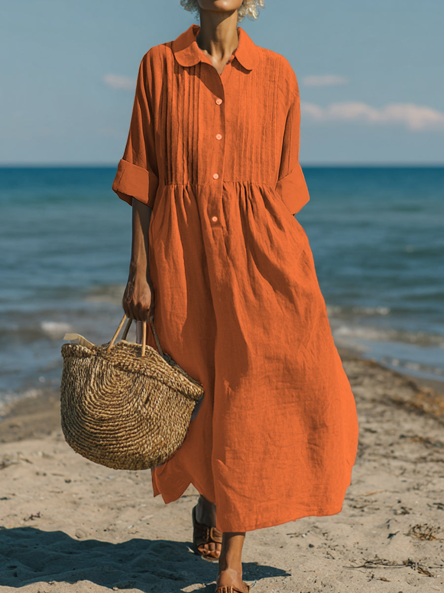 Calla™ – Ocean Charm Dress