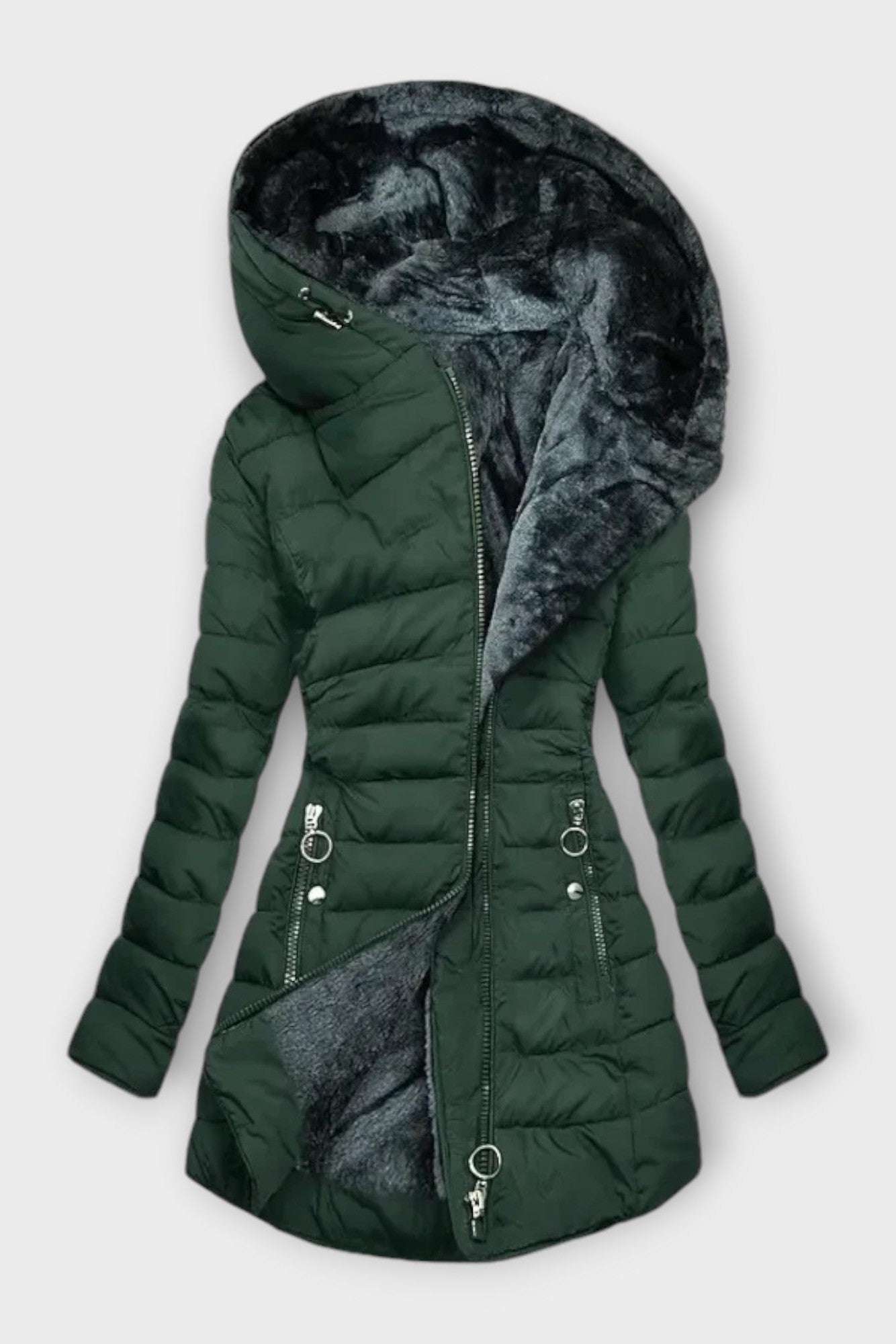 Cozy Fur Coat
