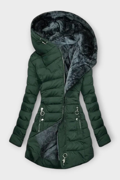 Cozy Fur Coat