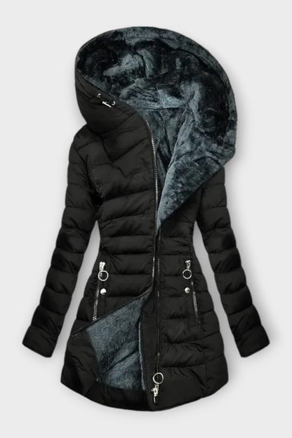 Cozy Fur Coat