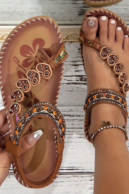 Elara - Comfortable Orthopedic Sandals