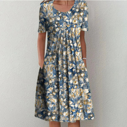Adèle™ | Belly-Covering Dress