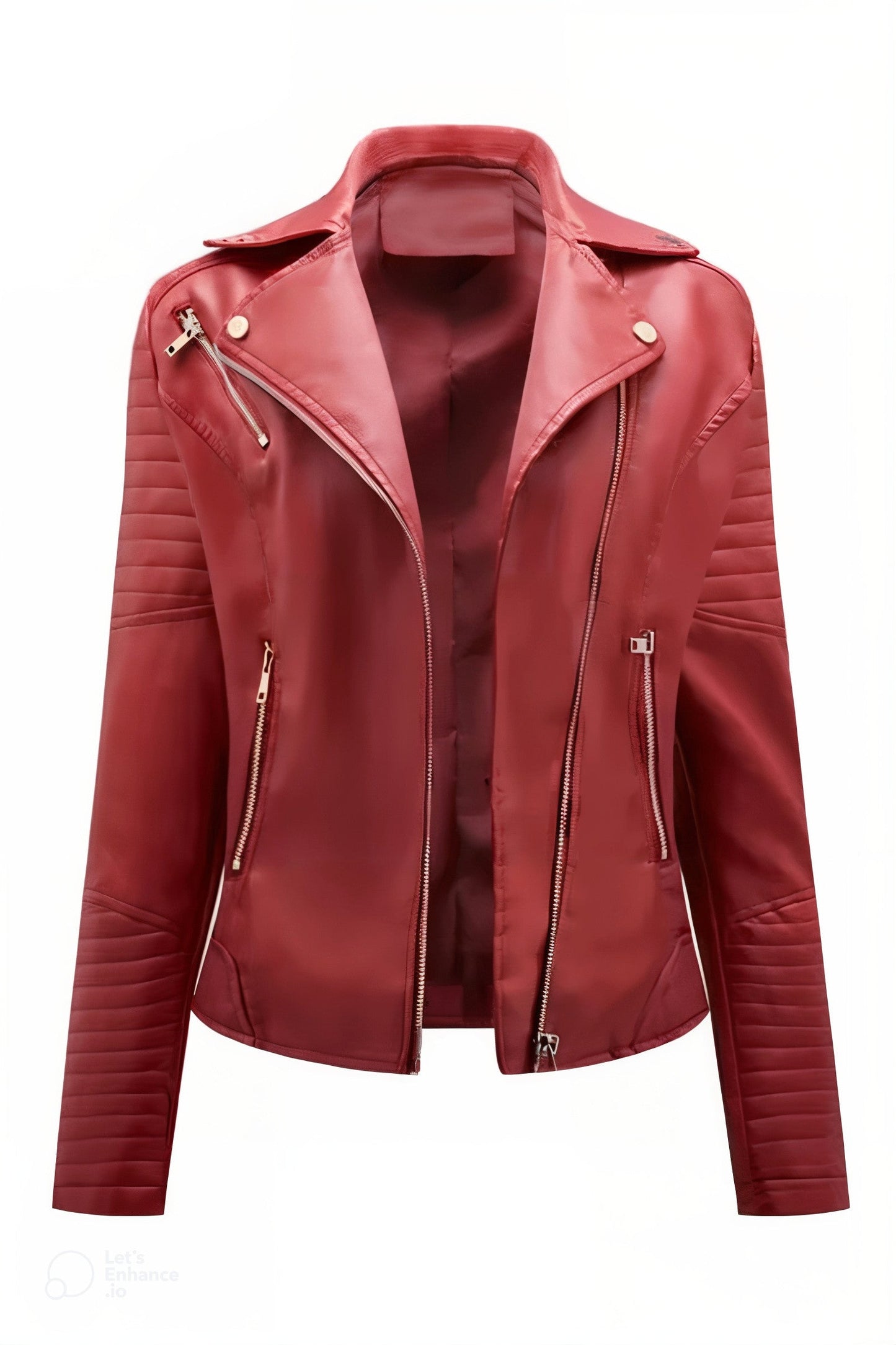 The Classic Leather Jacket