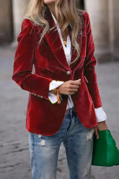 Aria Luxe – Perfect Blazer