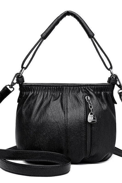 Lunéa – Leather Bag