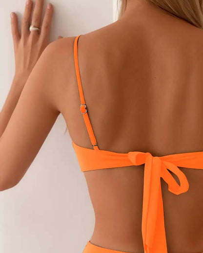 Laluna® | Sexy Trendy Two-Piece Bikini