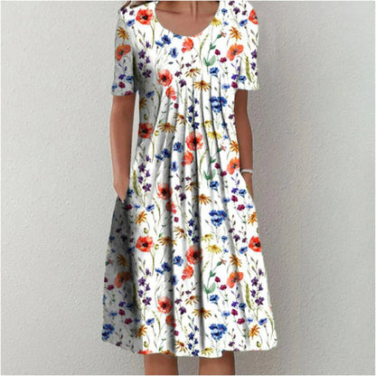 Adèle™ | Belly-Covering Dress