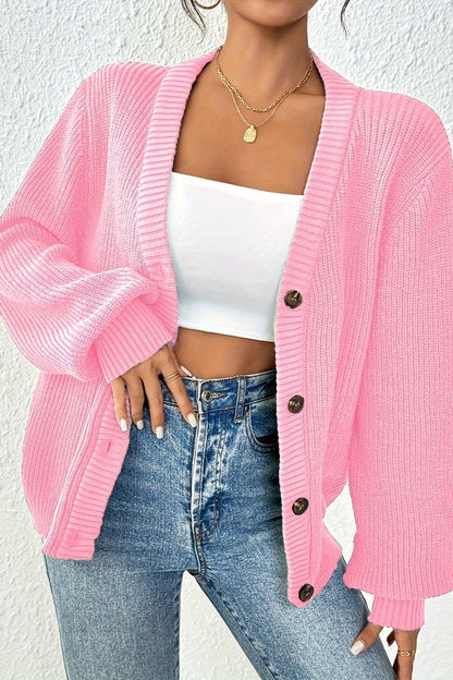 Georgia - Elegant Cardigan