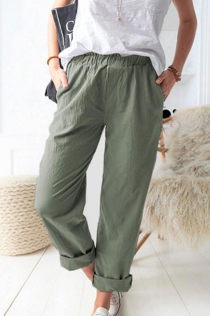 Tiga - Effortless Style Pants