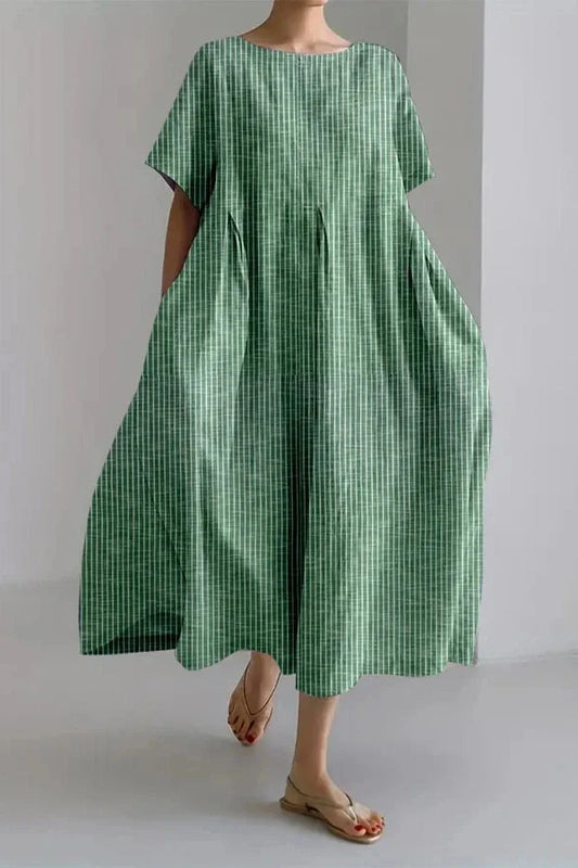 Meadow Ease – Tummy Coverage Dress