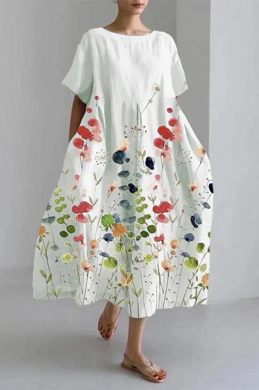 Meadowlight – Tummy Coverage Dress
