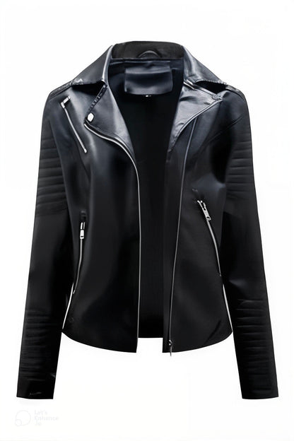The Classic Leather Jacket