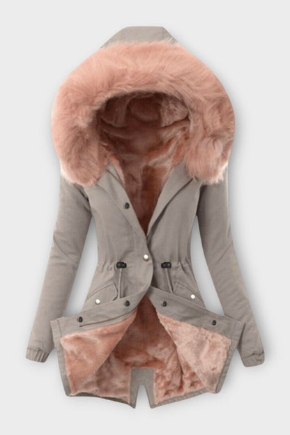 Rivka - Luxe Parka