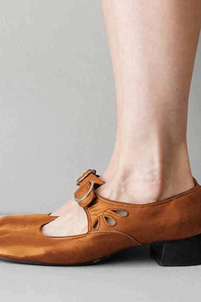 Sarah - Luxe Comfort Orthopedic Leather Sandals