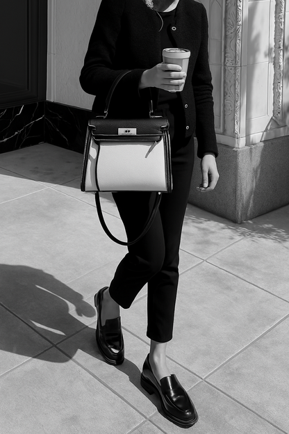 The Camille Handbag