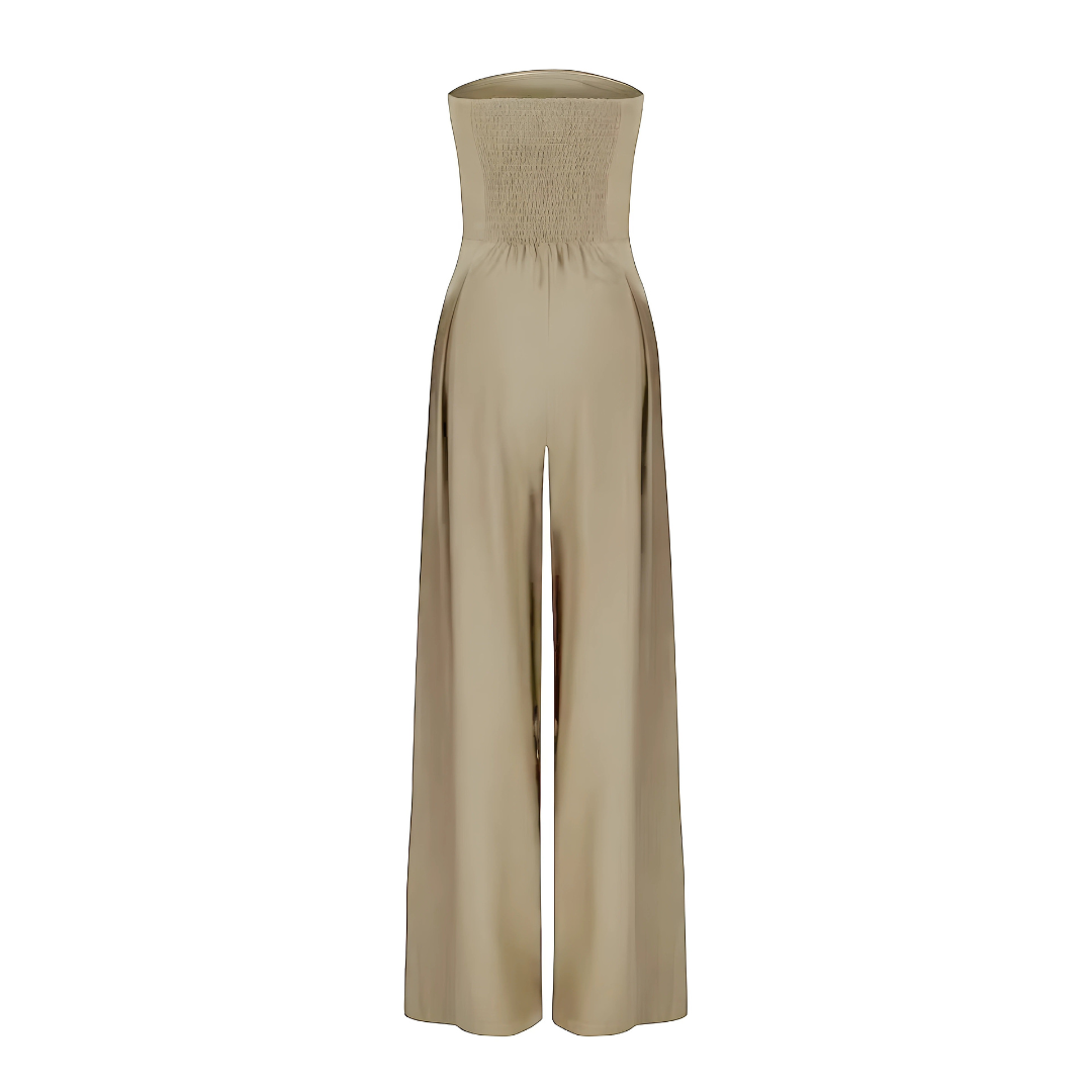 Pauline | Sleeveless Jumpsuit