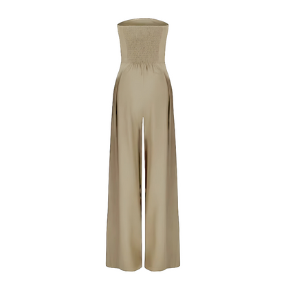Pauline | Sleeveless Jumpsuit