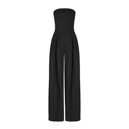 Pauline | Sleeveless Jumpsuit