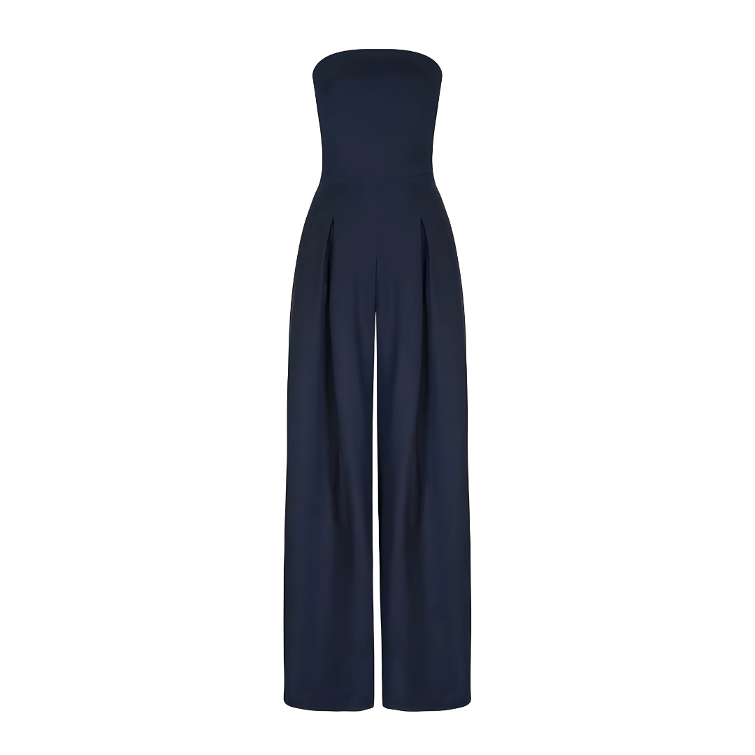 Pauline | Sleeveless Jumpsuit