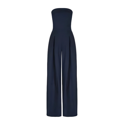 Pauline | Sleeveless Jumpsuit