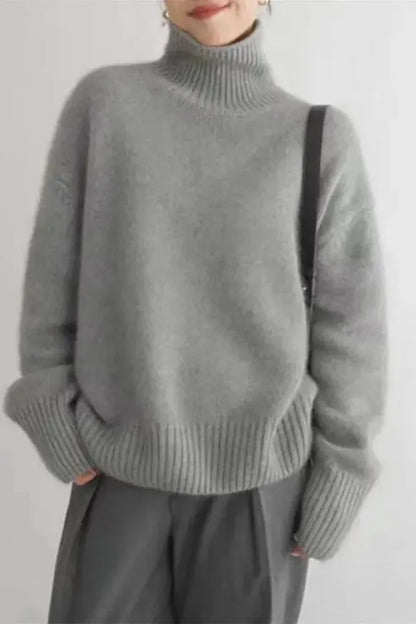 Signature Quiet - Cashmere Sweater