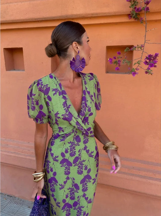 Rhiannon™ | Refined Summer Dress
