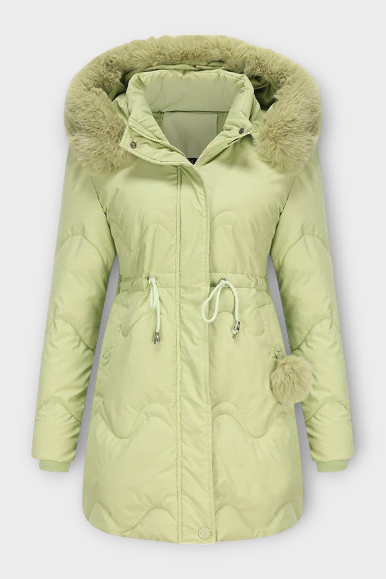 Arden - Puff Coat