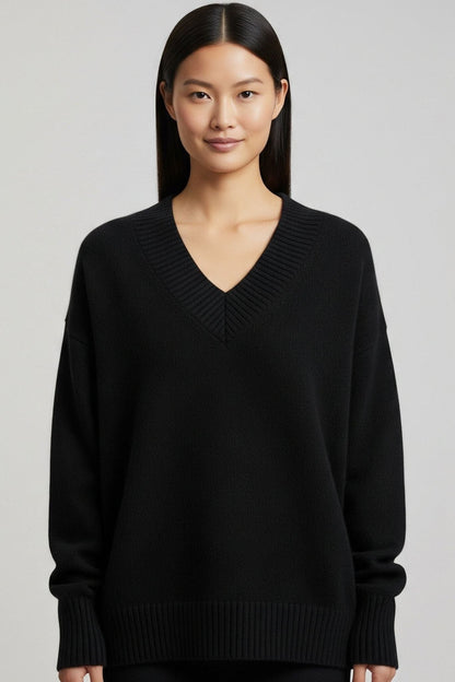Modern Muse - Cashmere Sweater