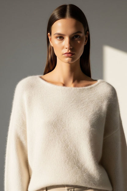 City Calm - Cashmere Sweater