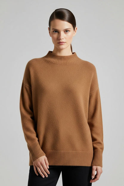 Morning Light - Cashmere Sweater