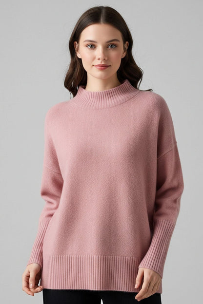 Morning Light - Cashmere Sweater