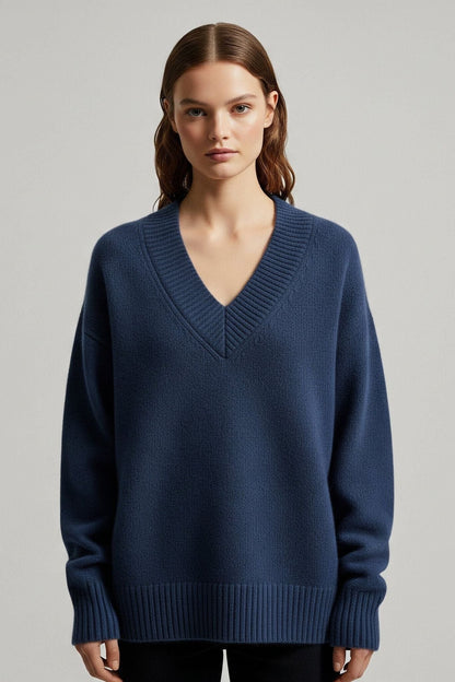 Modern Muse - Cashmere Sweater